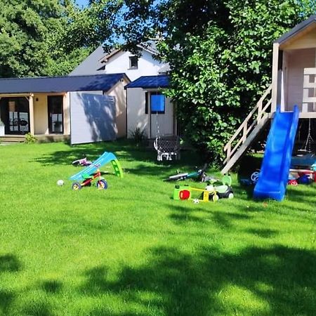 Zakatek Na Blotach Hotell Karwienskie Bloto Drugie Exteriör bild