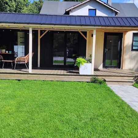 Zakatek Na Blotach Hotell Karwienskie Bloto Drugie Exteriör bild