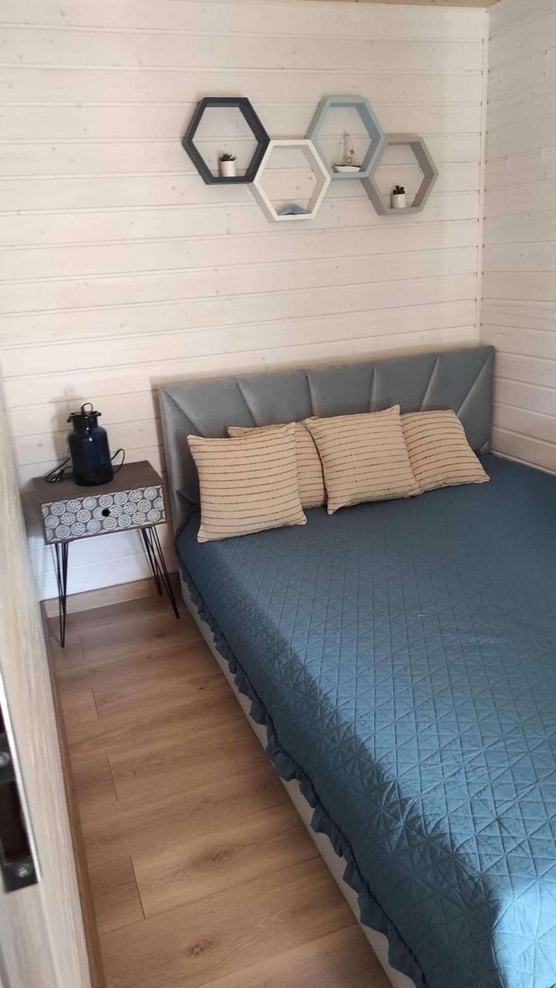 Zakatek Na Blotach Hotell Karwienskie Bloto Drugie Exteriör bild